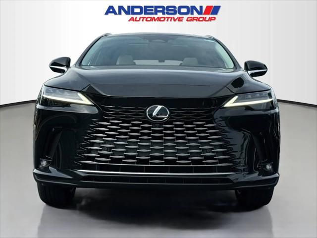2026 Lexus RX RX 350 Luxury