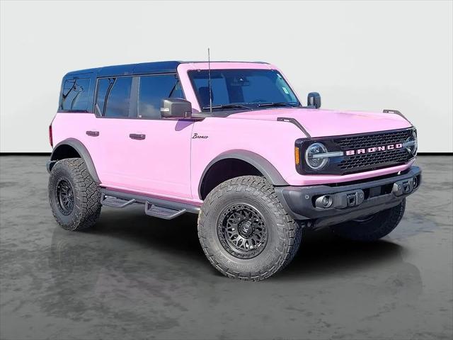 2025 Ford Bronco Badlands for sale in Live Oak, FL