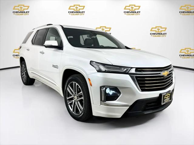 2023 Chevrolet Traverse FWD High Country for sale in Culver City, CA