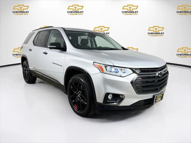 2020 Chevrolet Traverse FWD Premier for sale in Culver City, CA