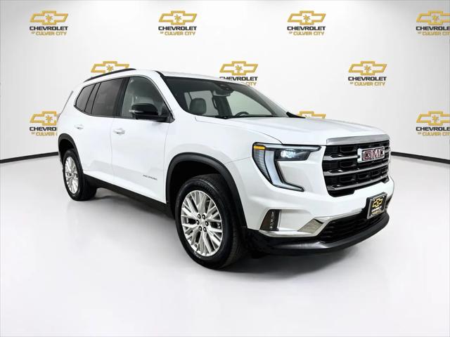 2024 GMC Acadia FWD Elevation for sale in Culver City, CA