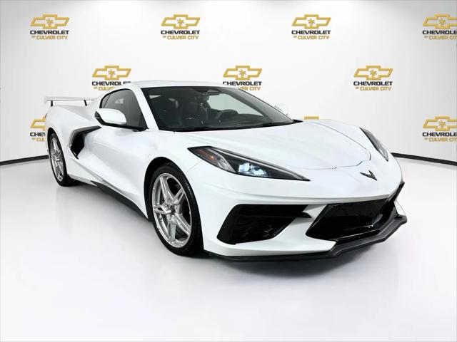 2024 Chevrolet Corvette Stingray RWD Coupe 1LT for sale in Culver City, CA