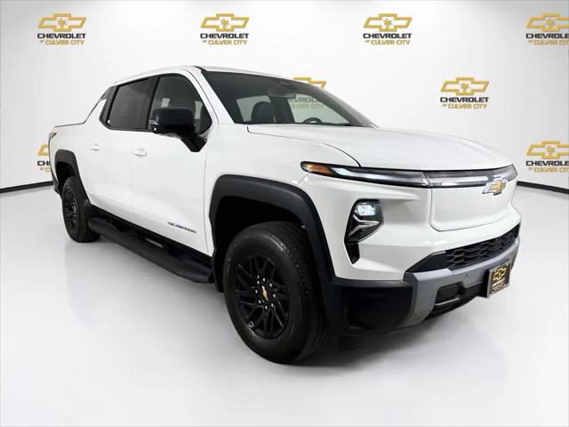2025 Chevrolet Silverado EV LT for sale in Culver City, CA