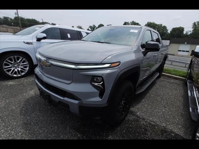 2025 Chevrolet Silverado EV LT for sale in Culver City, CA
