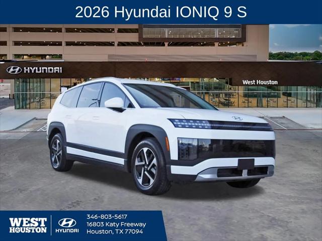 2026 Hyundai IONIQ 9 S for sale in Houston, TX