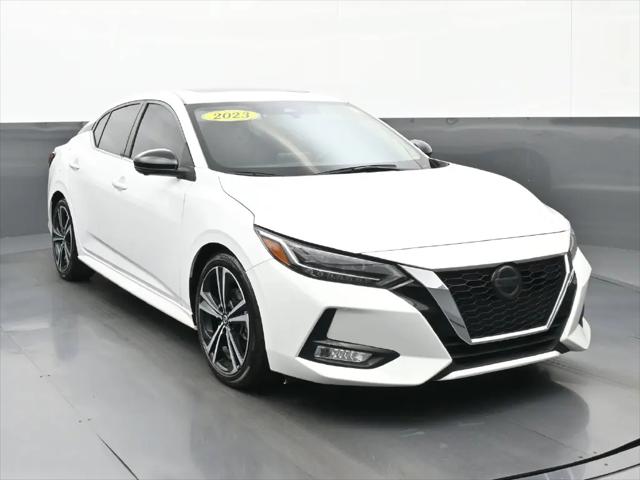 2023 Nissan Sentra SR Xtronic CVT for sale in Cookeville, TN