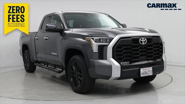 2023 Toyota Tundra Limited for sale in Visalia, CA