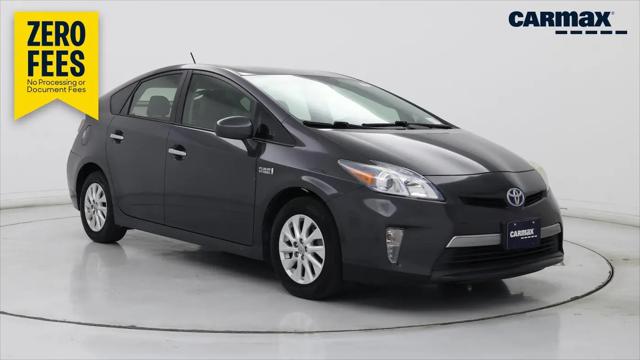 2014 Toyota Prius Plug-In Advanced for sale in Visalia, CA