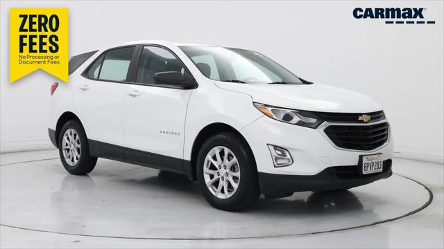 2020 Chevrolet Equinox FWD LS for sale in Visalia, CA