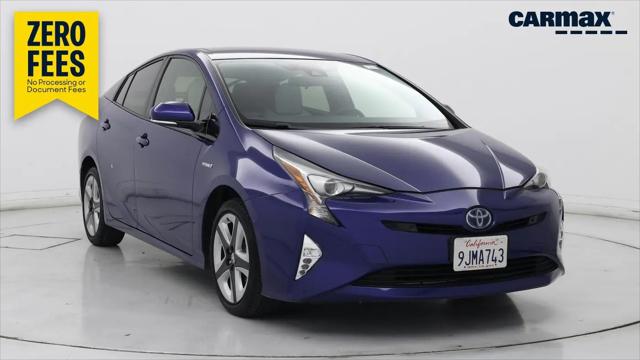 2017 Toyota Prius Three Touring for sale in Visalia, CA