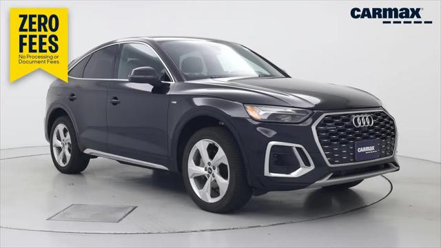 2023 Audi Q5 Sportback Premium 45 TFSI S line quattro S tronic for sale in Visalia, CA