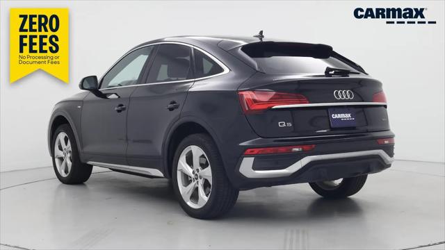 2023 Audi Q5 Sportback Premium 45 TFSI S line quattro S tronic for sale in Visalia, CA