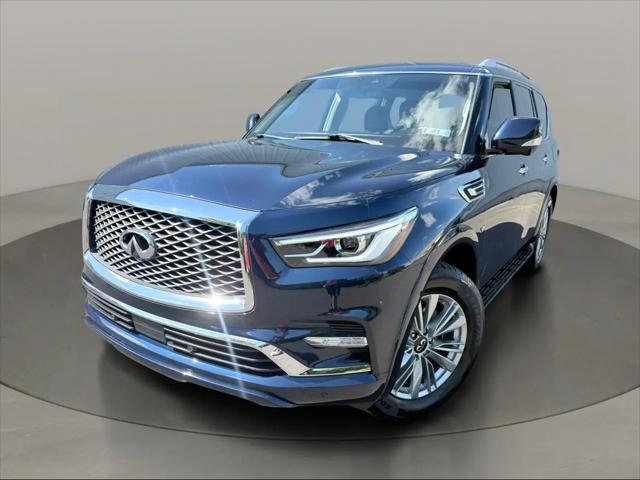 2019 INFINITI QX80 LUXE for sale in Philadelphia, PA