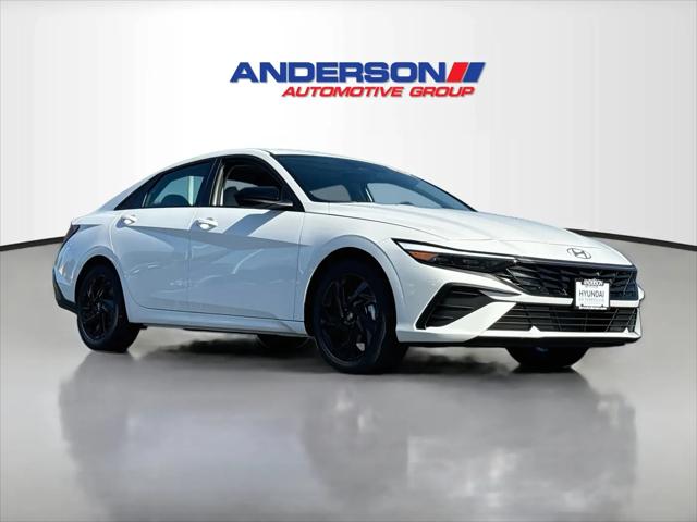 2026 Hyundai Elantra SEL Sport Plus for sale in Rockford, IL