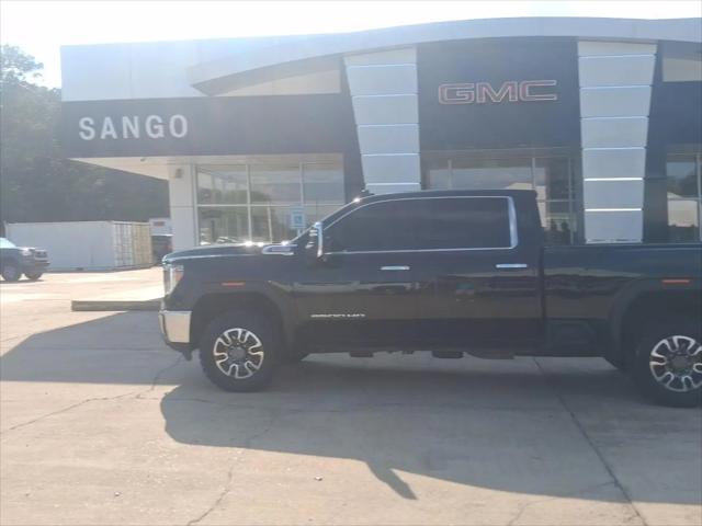 2022 GMC Sierra 2500HD 4WD Crew Cab Standard Bed SLT for sale in Winnsboro, LA