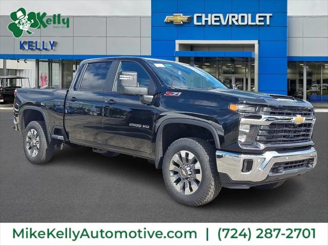 2026 Chevrolet Silverado 2500HD Crew Cab, Standard Bed, LT, 4WD for sale in Butler, PA