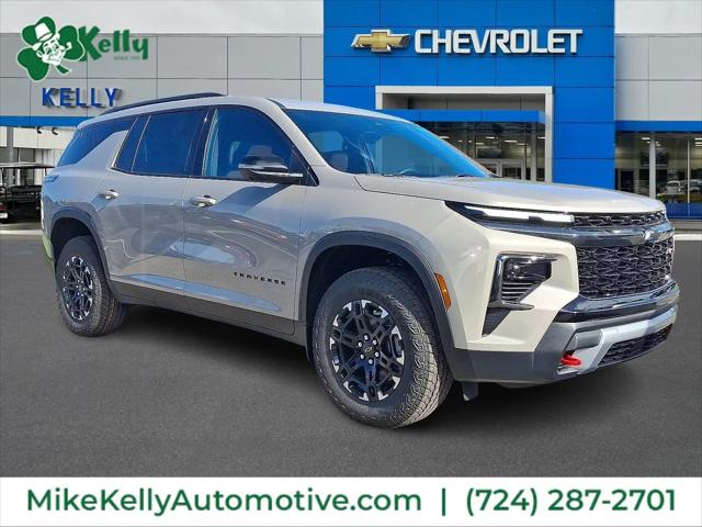 2027 Chevrolet Traverse AWD Z71 for sale in Butler, PA