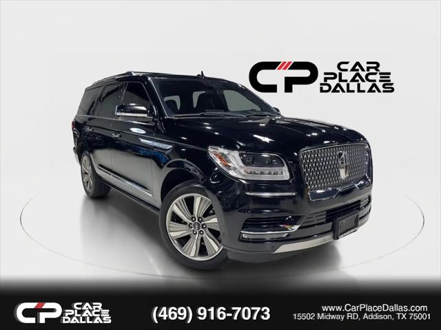 2018 Lincoln Navigator Reserve for sale in Addison, TX