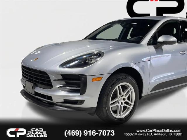 2020 Porsche Macan Macan