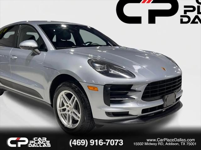 2020 Porsche Macan Macan