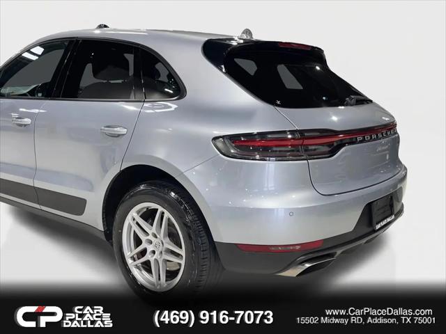 2020 Porsche Macan Macan