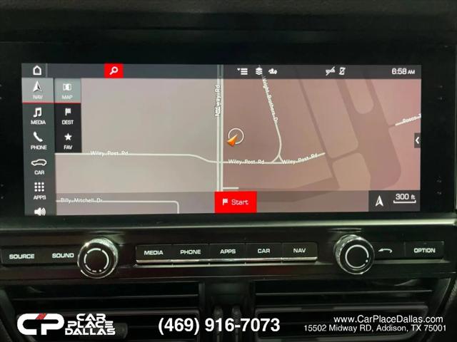 2020 Porsche Macan Macan