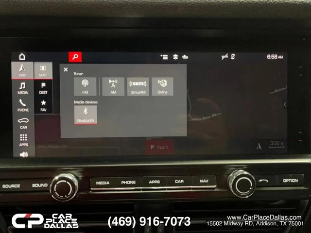 2020 Porsche Macan Macan