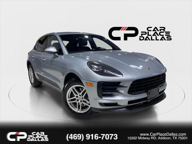 2020 Porsche Macan Macan for sale in Addison, TX