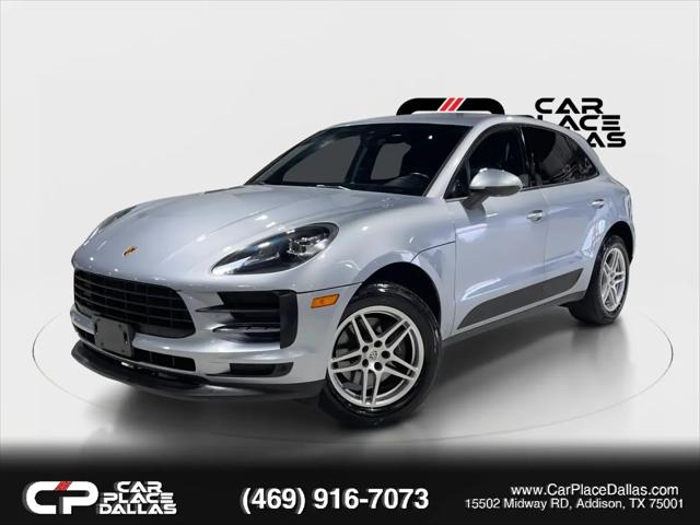 2020 Porsche Macan Macan