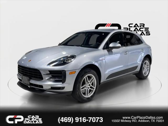 2020 Porsche Macan Macan