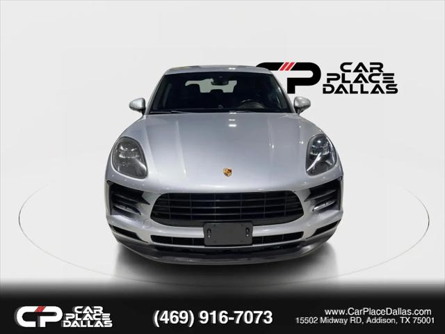 2020 Porsche Macan Macan