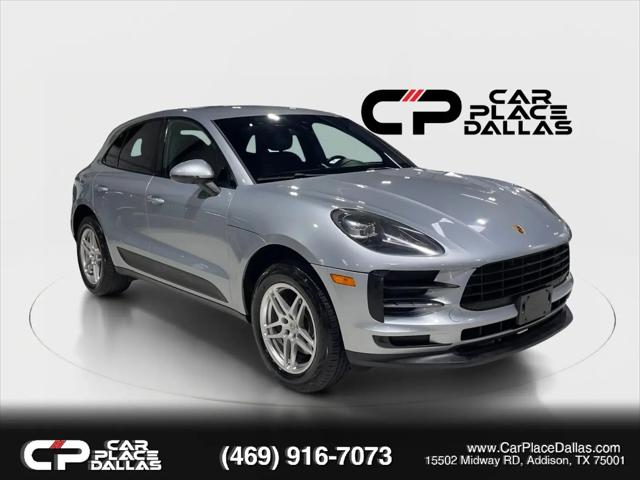 2020 Porsche Macan Macan