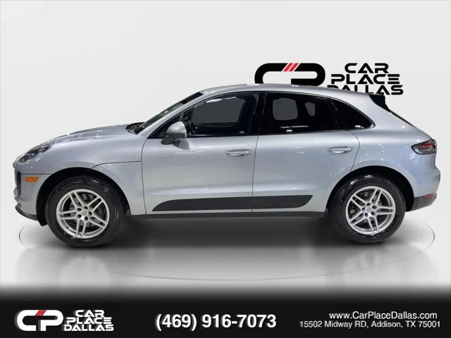 2020 Porsche Macan Macan