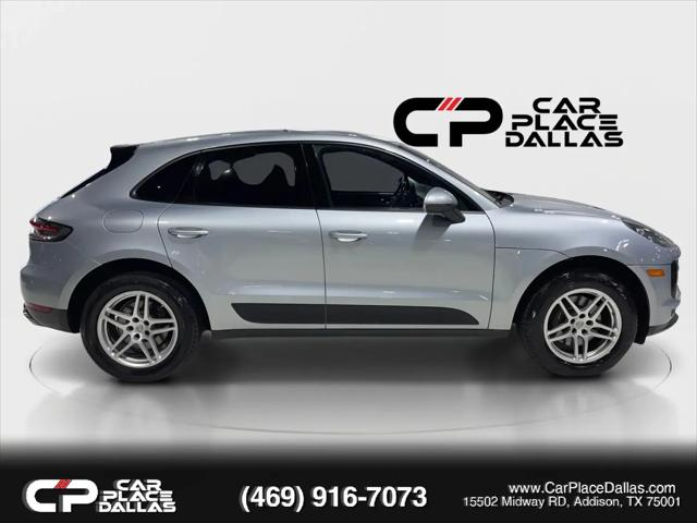 2020 Porsche Macan Macan