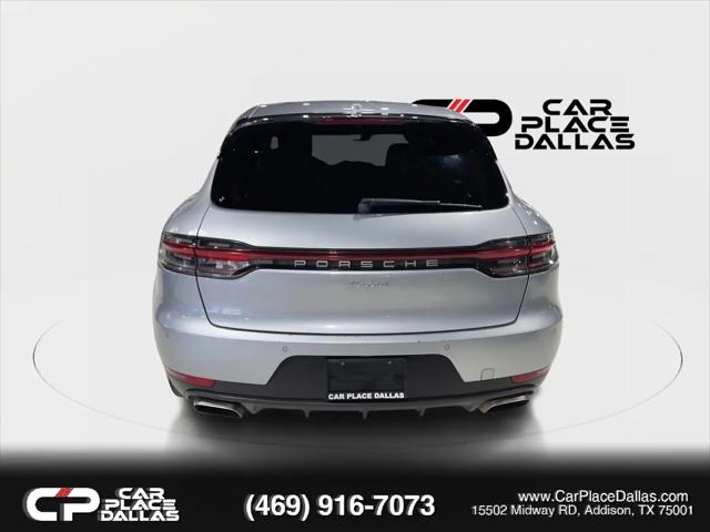 2020 Porsche Macan Macan