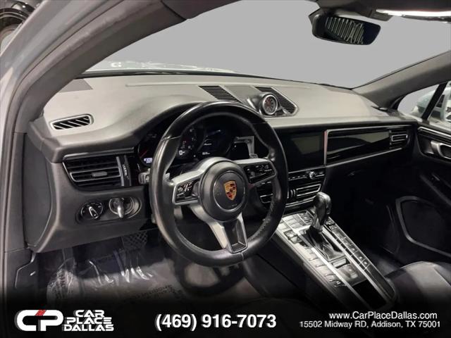2020 Porsche Macan Macan