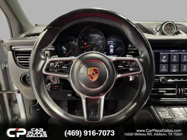 2020 Porsche Macan Macan