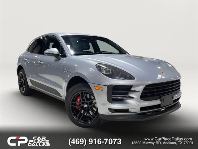2020 Porsche Macan Macan for sale in Addison, TX