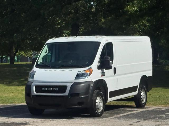 2020 Ram ProMaster Cargo Van Low Roof 136 WB for sale in Cleveland, OH