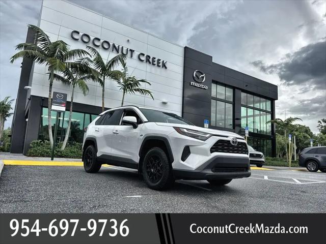 2024 Toyota RAV4 XLE for sale in Coconut Creek, FL