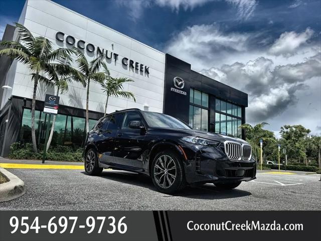 2026 BMW X5 xDrive40i for sale in Coconut Creek, FL