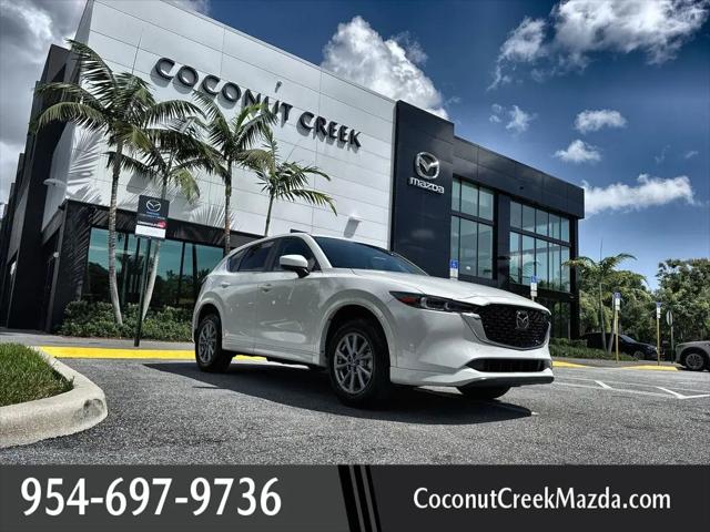 2025 Mazda CX-5 2.5 S Select for sale in Coconut Creek, FL
