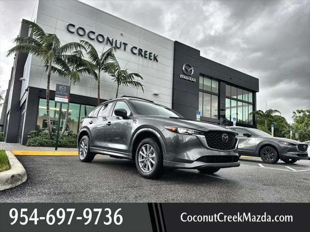 2025 Mazda CX-5 2.5 S Select for sale in Coconut Creek, FL