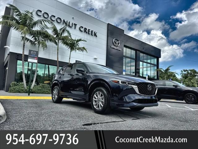 2025 Mazda CX-5 2.5 S Select for sale in Coconut Creek, FL