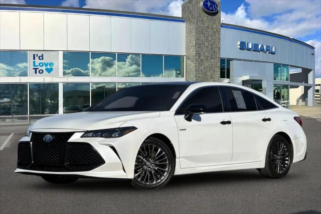 2020 Toyota Avalon Hybrid XSE for sale in Elk Grove, CA