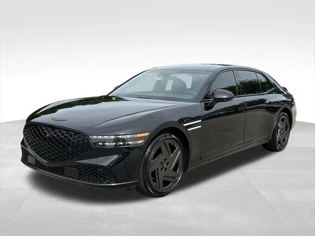 2026 Genesis G90 3.5T E-SC Prestige Black AWD for sale in Highland Park, IL