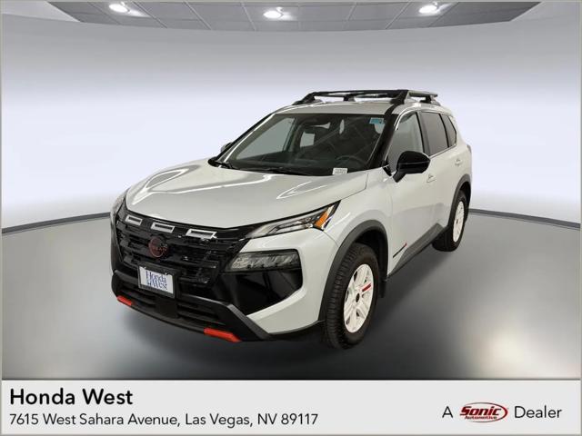 2026 Nissan Rogue Rock Creek for sale in Las Vegas, NV