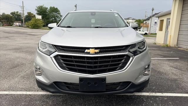 2020 Chevrolet Equinox FWD LT 2.0L Turbo