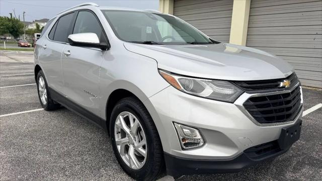 2020 Chevrolet Equinox FWD LT 2.0L Turbo