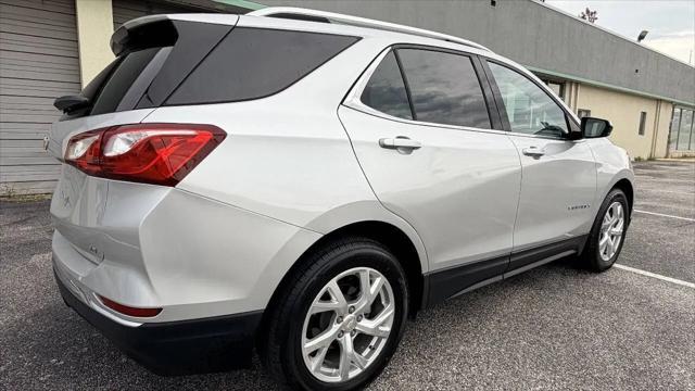 2020 Chevrolet Equinox FWD LT 2.0L Turbo